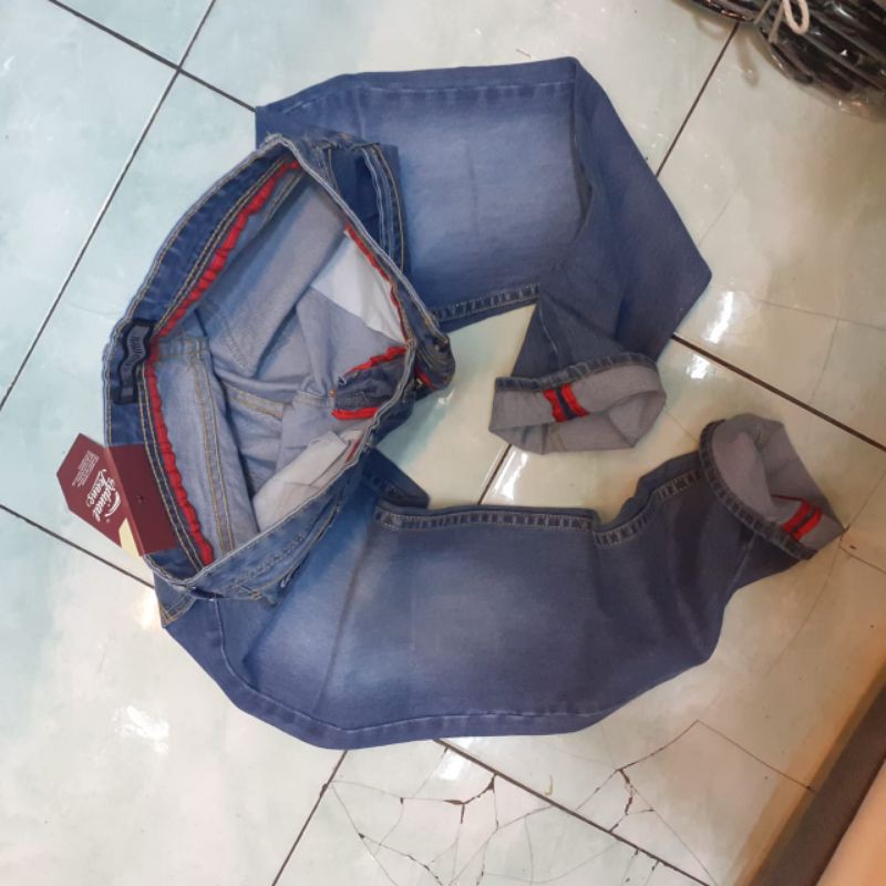 Celana Jeans CDL pria slimfit fashion pria terkini premium celana jeans panjang pria