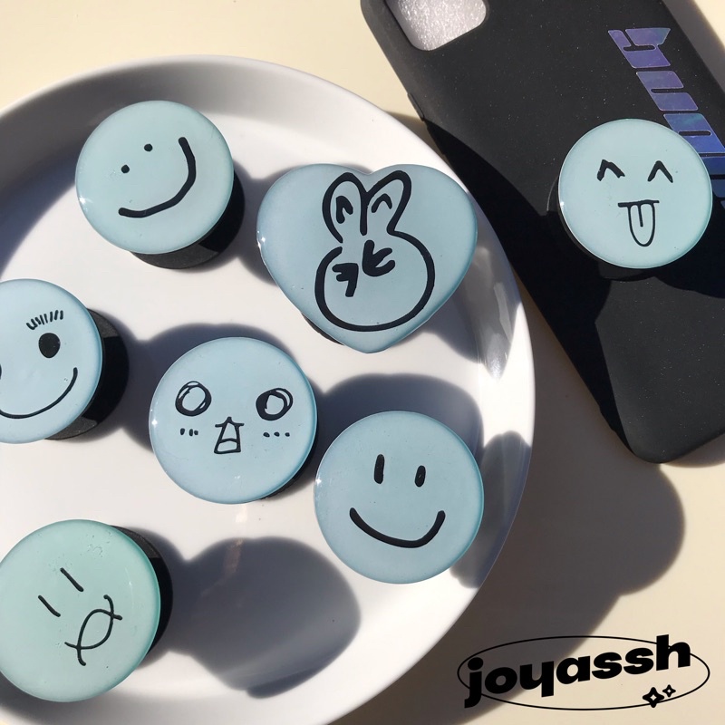 GRIPTOK NCT SMILE FOR U (POPSOCKET / POPSOCKETS)