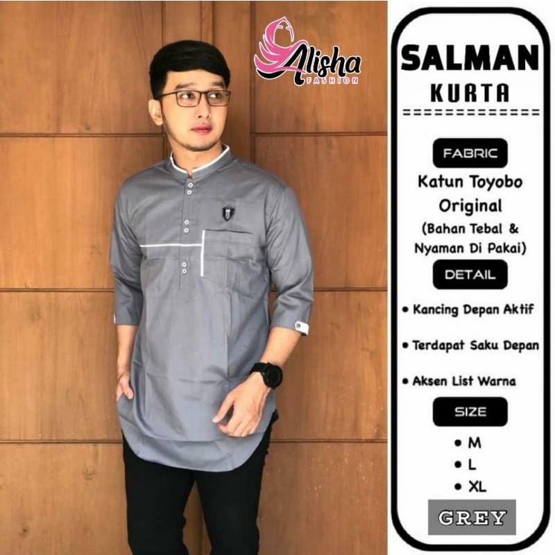 Salman Kurta