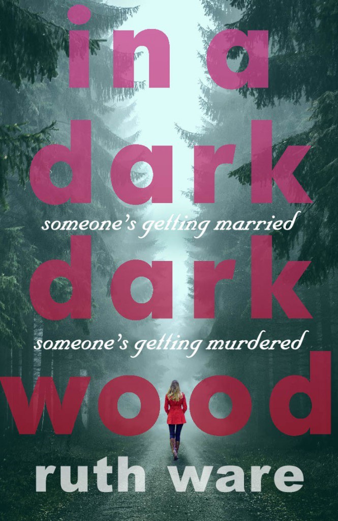 Novel Buku - In a Dark, Dark Wood by Ware Ruth