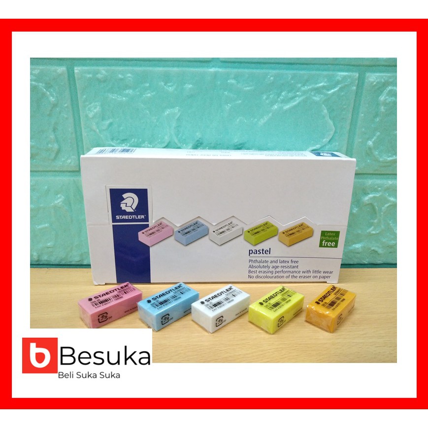 

PENGHAPUS STAEDLER RASOPLAST 526-P35