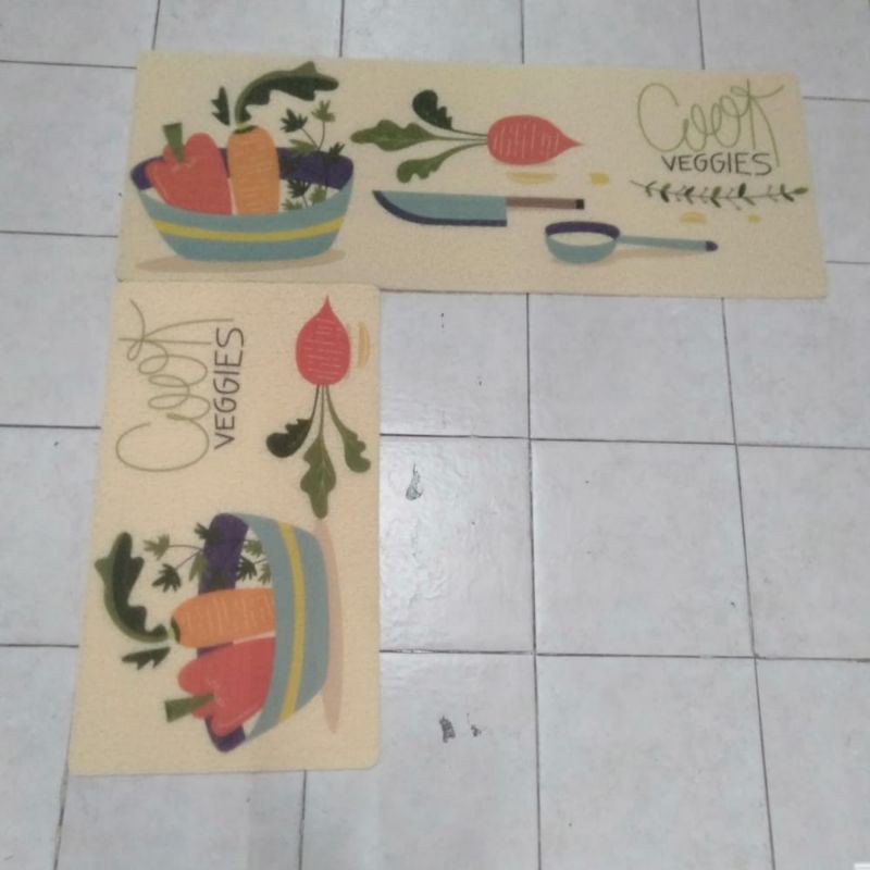 keset dapur anti slip