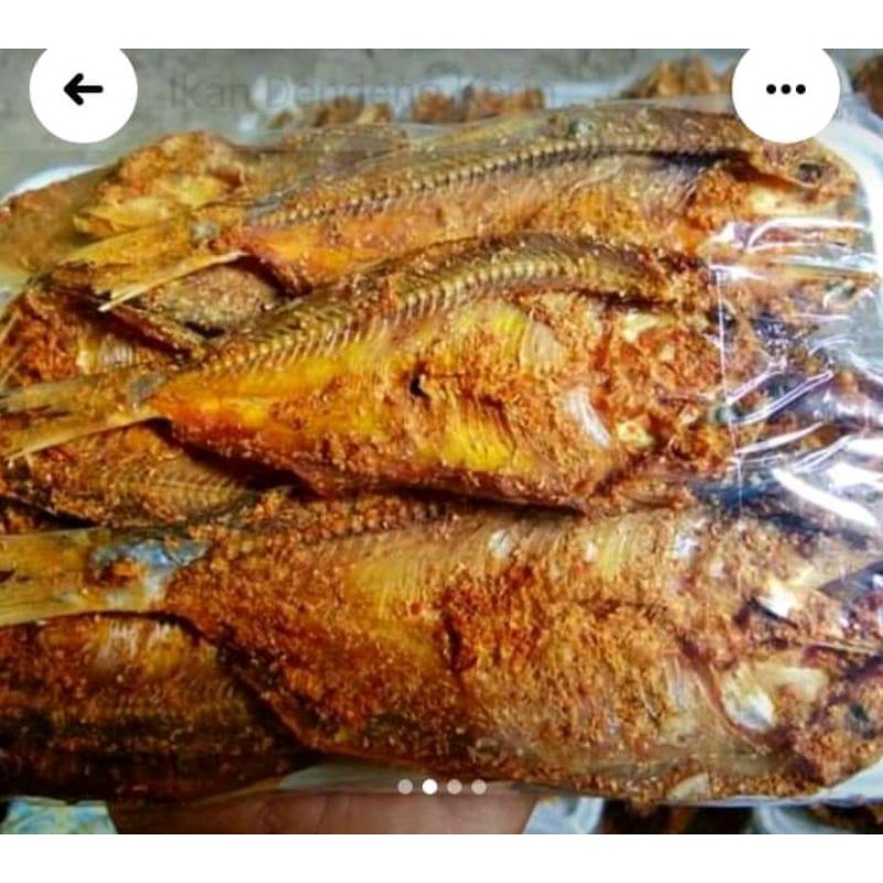 

IKAN DENDENG KERING