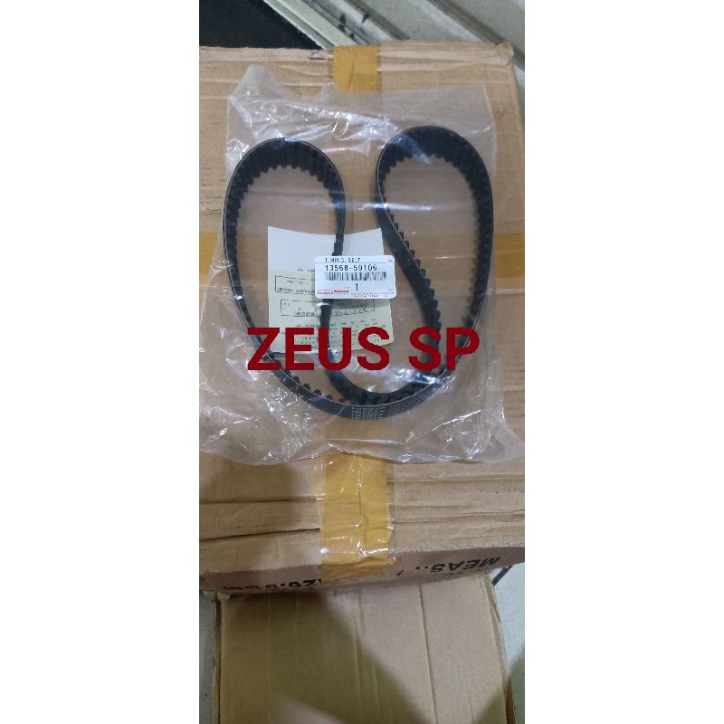 Timing belt kijang diesel original