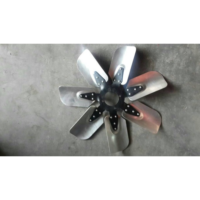 KIPAS RADIATOR ALUMINIUM JEEP CJ7