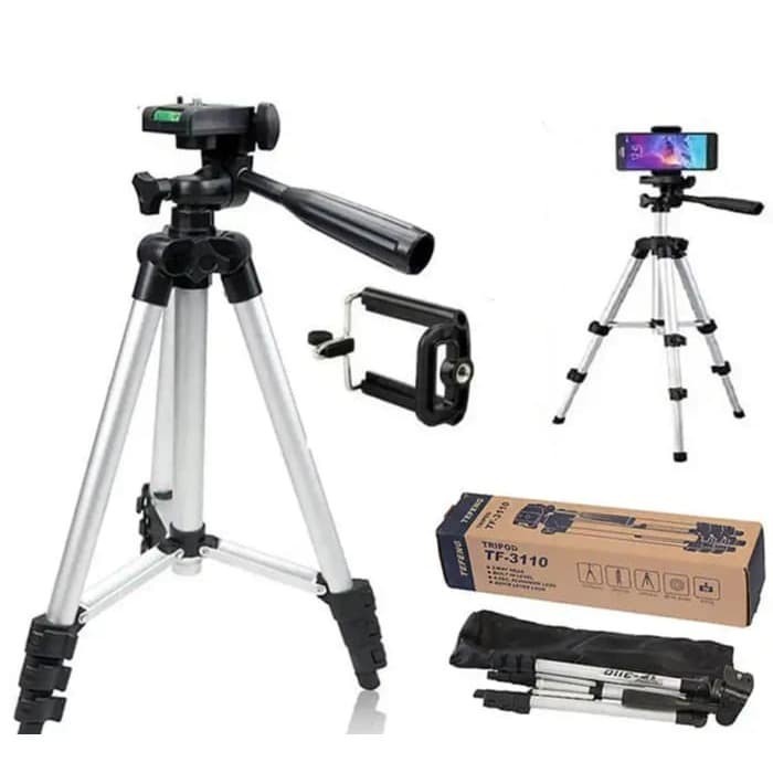 Tripod Weifeng Untuk Kamera DSLR dan Smartphone 3110