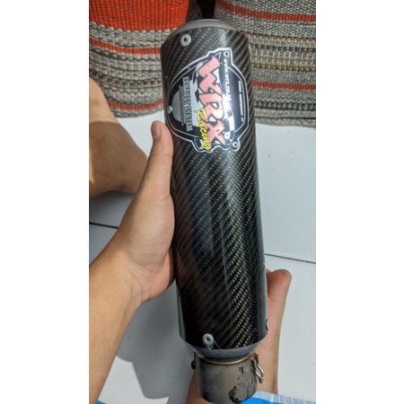 Silincer Wrx Gp6 R2 Carbon