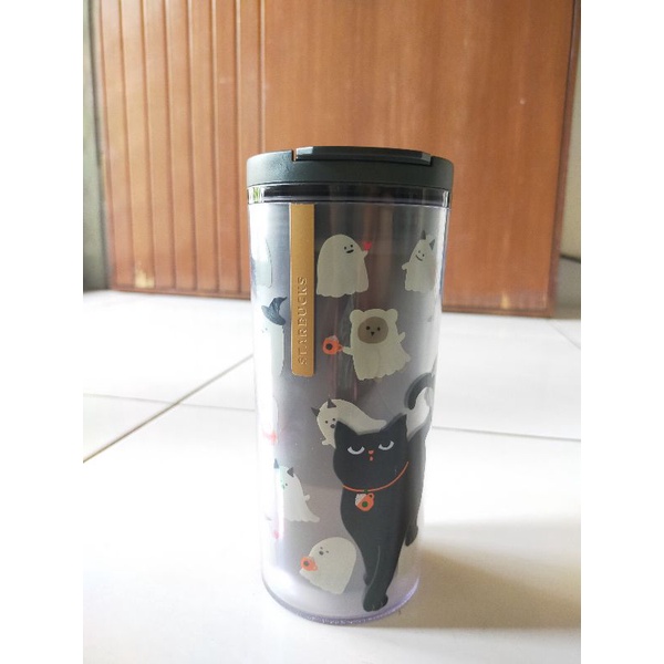 Tumbler Starbucks - Halloween Edition
