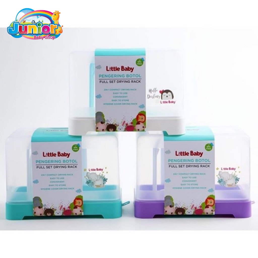 Little Baby Full Set Drying Rack FDR1218