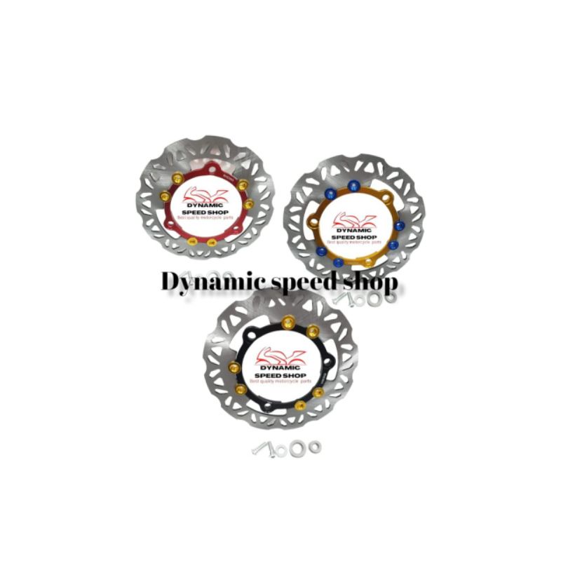 piringan cakram depan aerox old aerox new showa