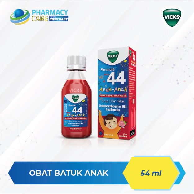 VICKS BATUK ANAK 54 ML