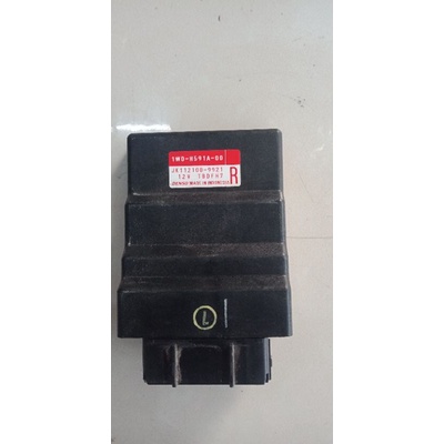 ecu ecm cdi yamaha r25 mt25 1wd original
