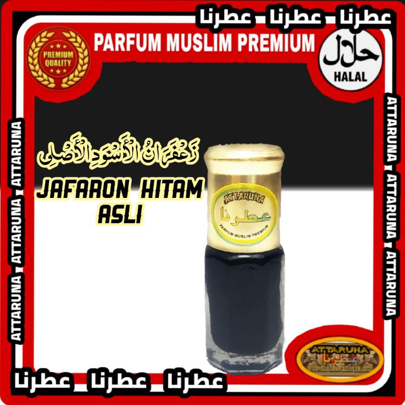 Jafaron hitam asli minyak yakfaron japaron hitam zakfaron original