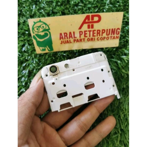 Tutup Mesin Atas Lenovo K5 Plus Ori Copotan HP