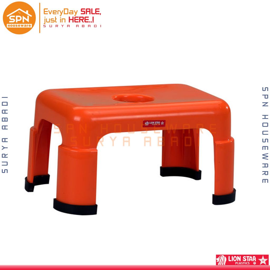 LION STAR G-3 Bangku Mambo Segi