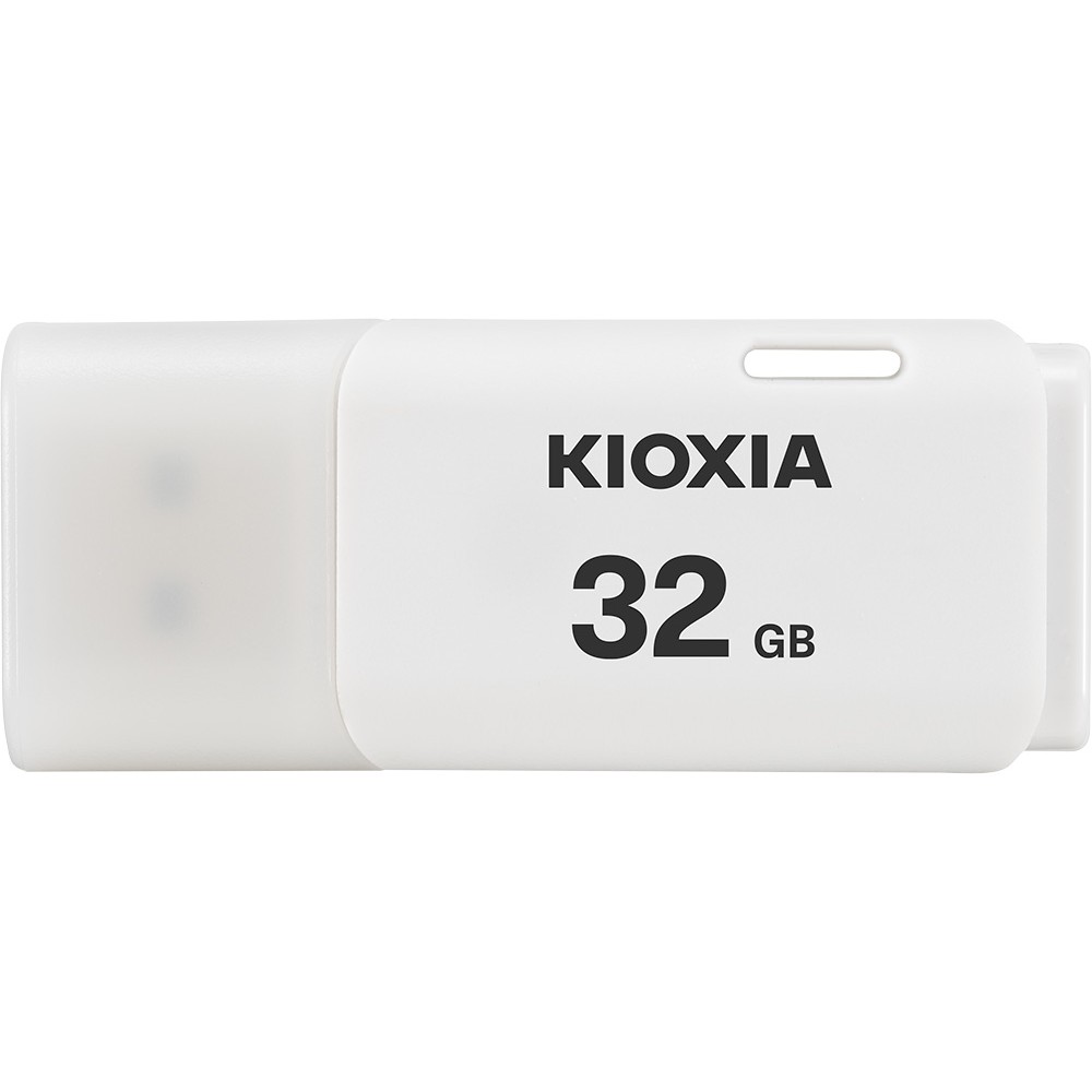 Jual KIOXIA Flashdisk 32GB USB 2.0 TransMemory U202 Original Garansi Resmi  | Shopee Indonesia