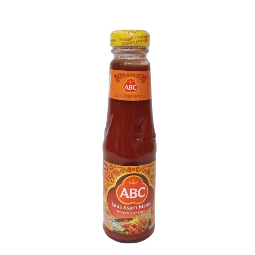 ABC SAUS ASAM MANIS 195ML/centraltrenggalek