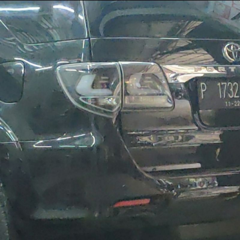 stoplamp grand fortuner 2011-2015 smoke