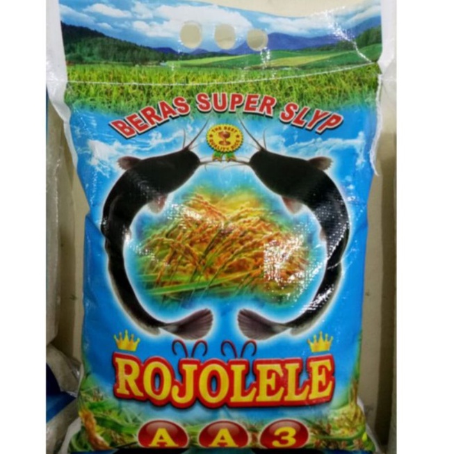 

Beras Rojolele 10 kg