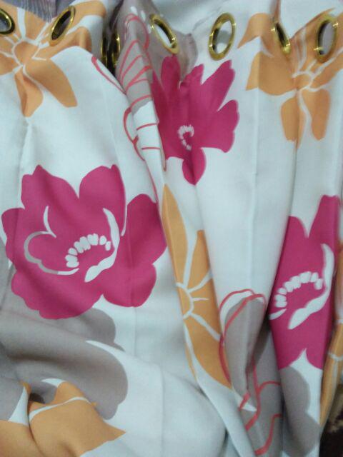 Gorden Blackout Bunga