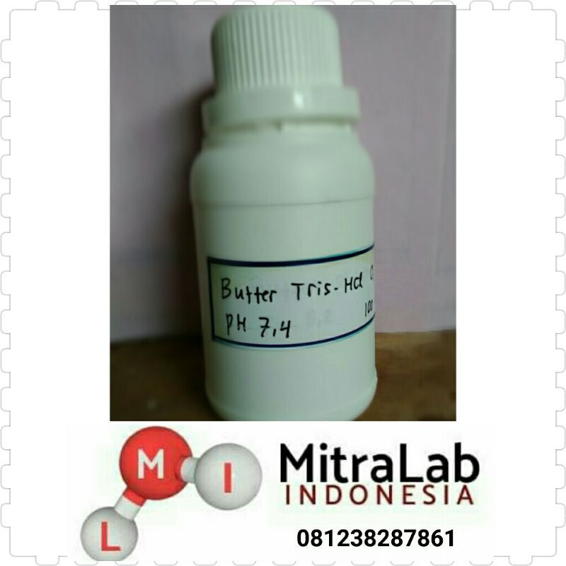 Buffer Tris HCl 1M,  PH8