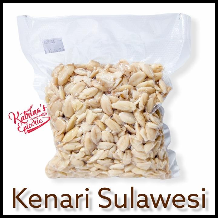 

DISKON TERBATAS !!! 1 KG KACANG KENARI MENTAH TERLARIS