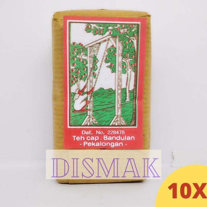 

[[BISA COD]] Teh Bandulan Bubuk 10 X 50 gram NEW Kode 627