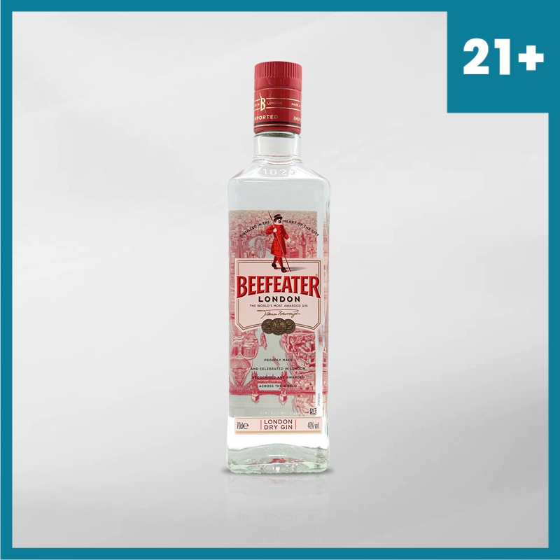 Beefeater 700 Ml ( Original &amp; Resmi By Vinyard )