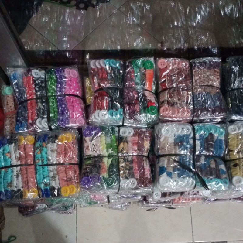 Termurah Konektor masker hijab grosir Harga 1 pcs