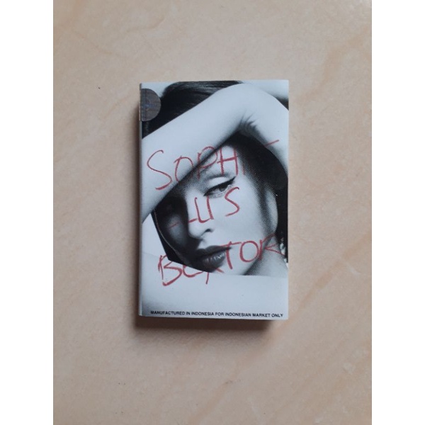 SOPHIE ELLIS BEXTOR ALBUM READ MY LIPS