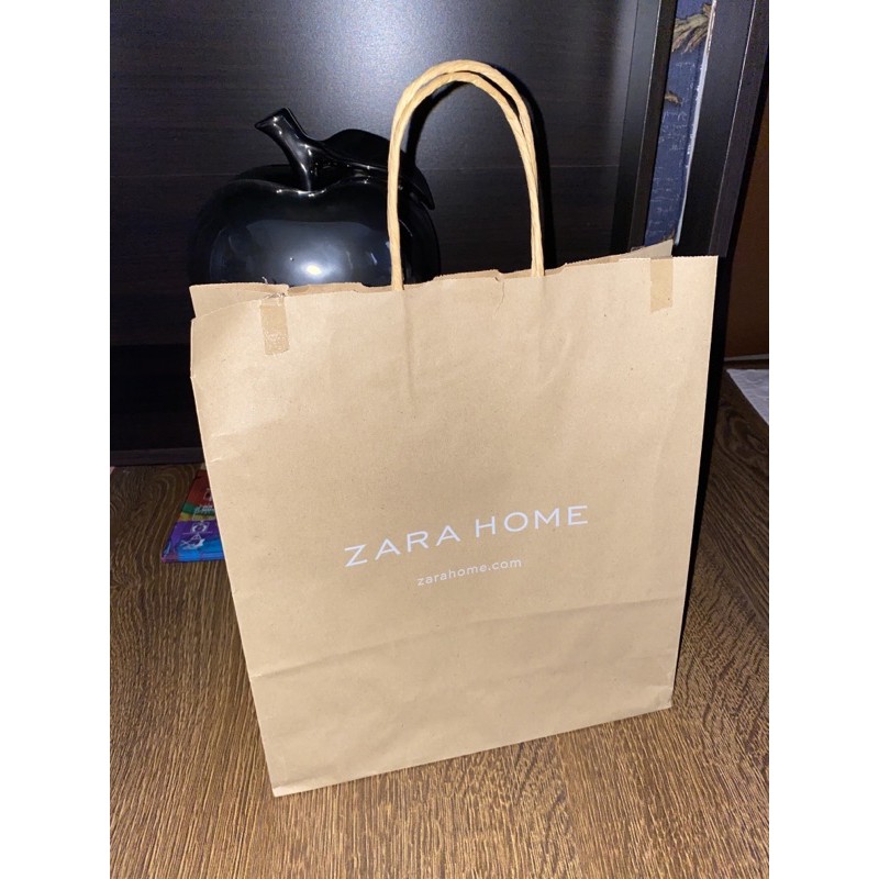 

paperbag Zara home