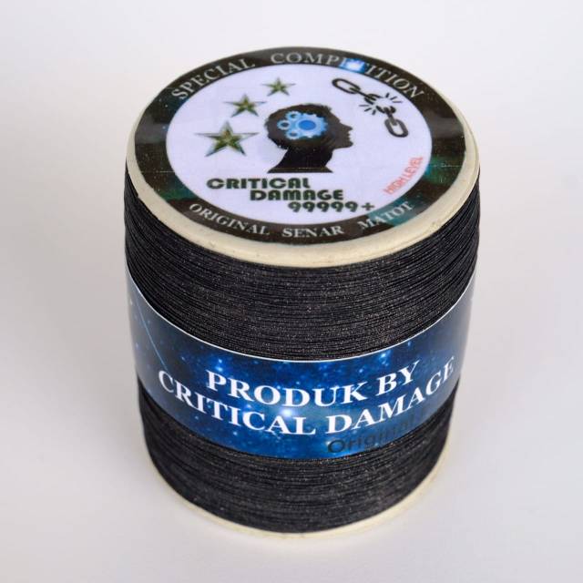 GELASAN MATI TOTAL LEVEL HIGH Critical Damage
