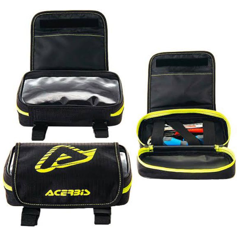 TAS ACERBIS SPAKBOR BELAKANG ACERBIS ORIGINAL