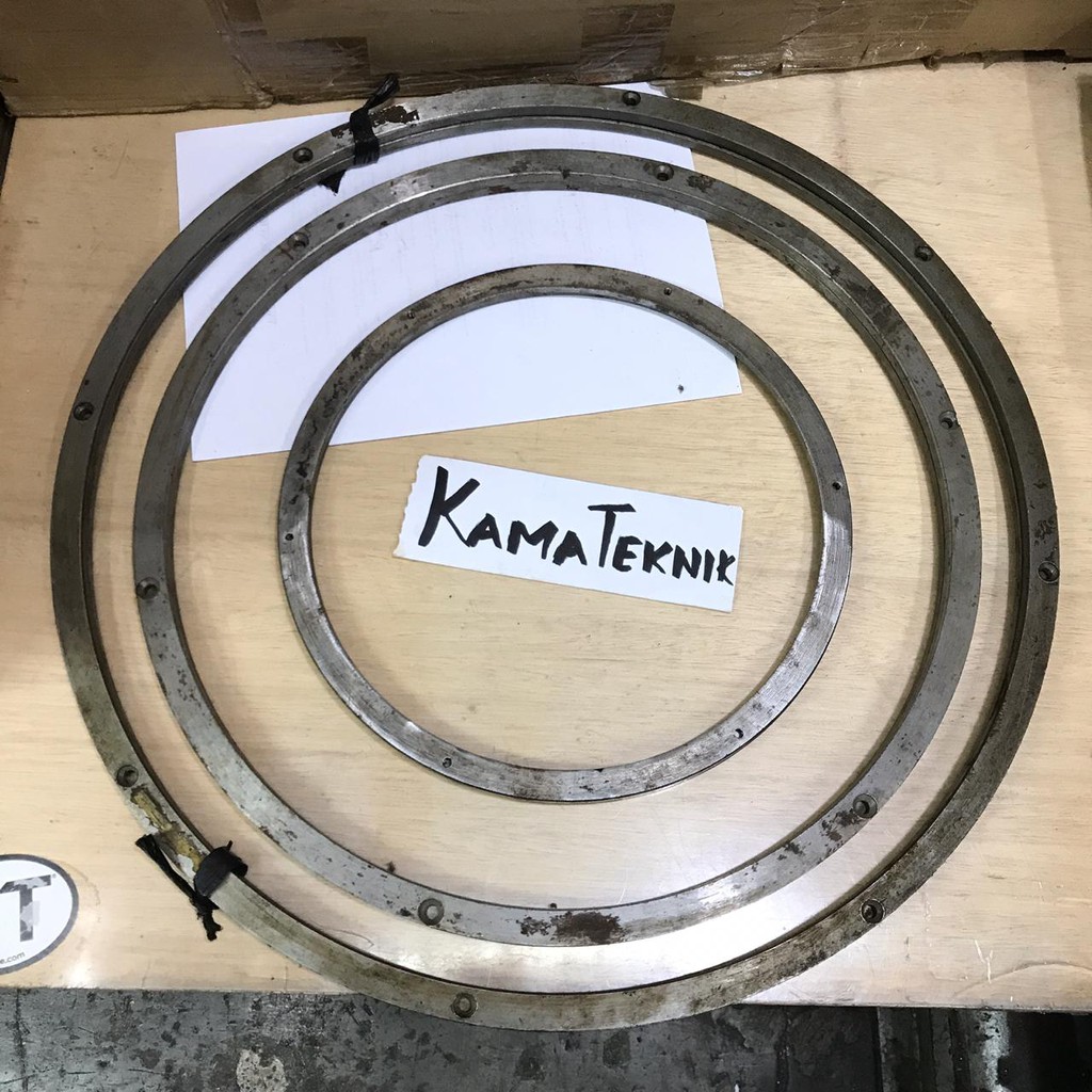 Ring/Frame Mesin Gilingan Tepung FFC 37