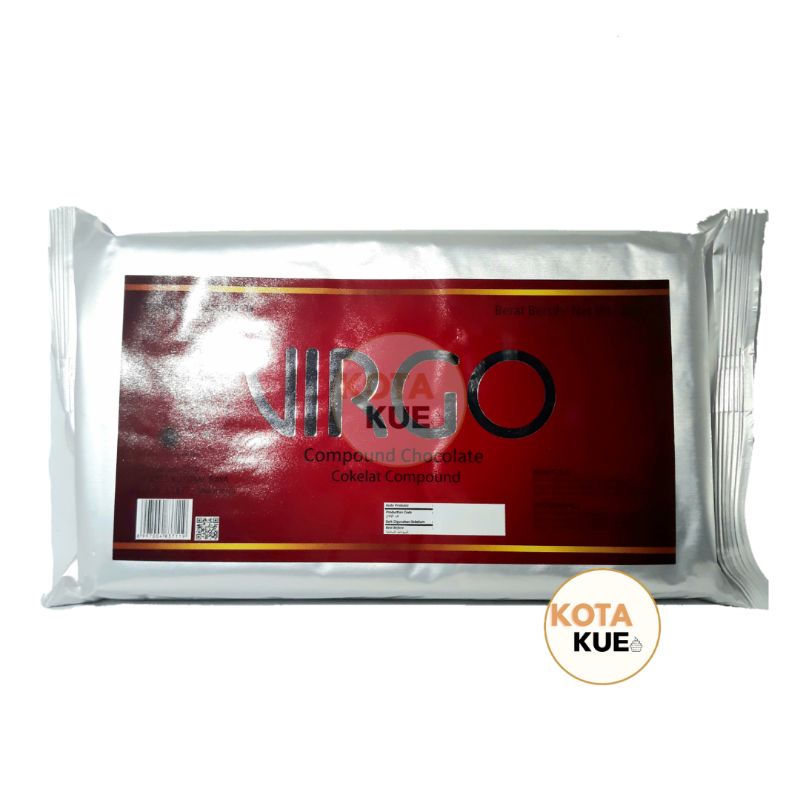 

Virgo coklat compound 500 gr