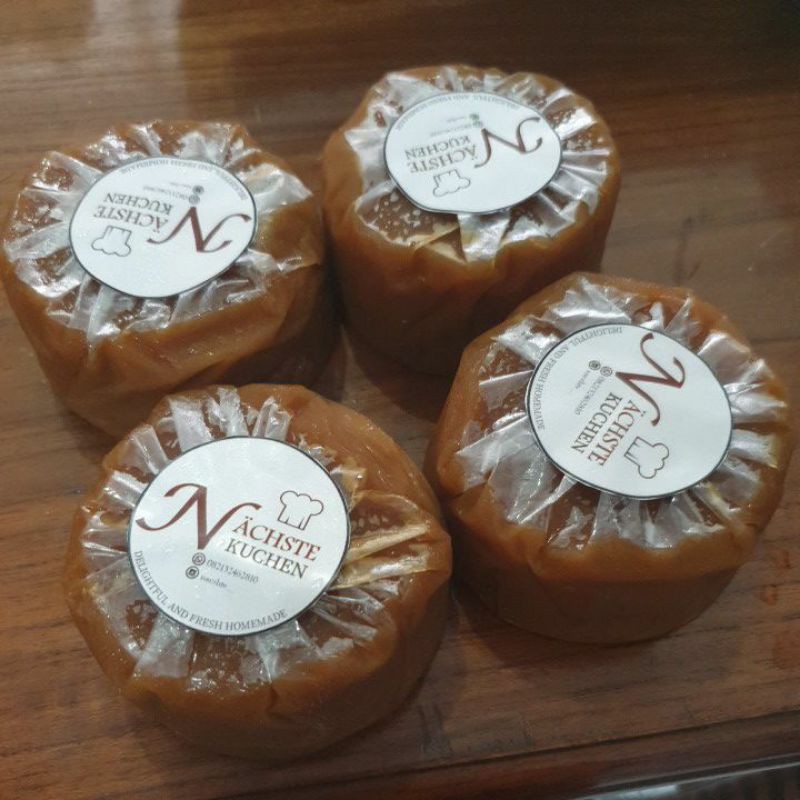 

Kue Keranjang/Nian Gao/Kue Bakul