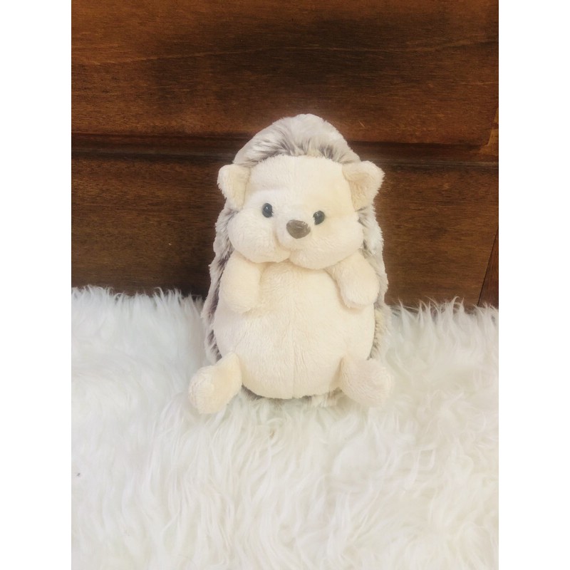 boneka hedgehog sunlemon