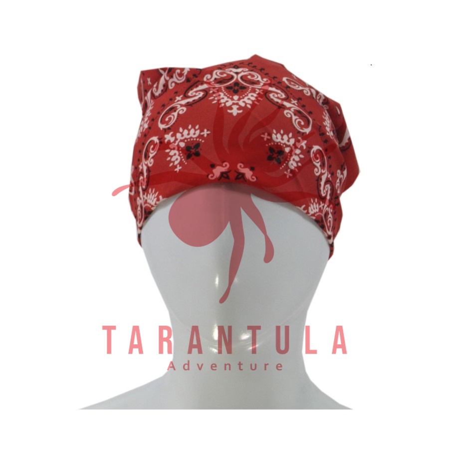 Mount trek - Bandana
