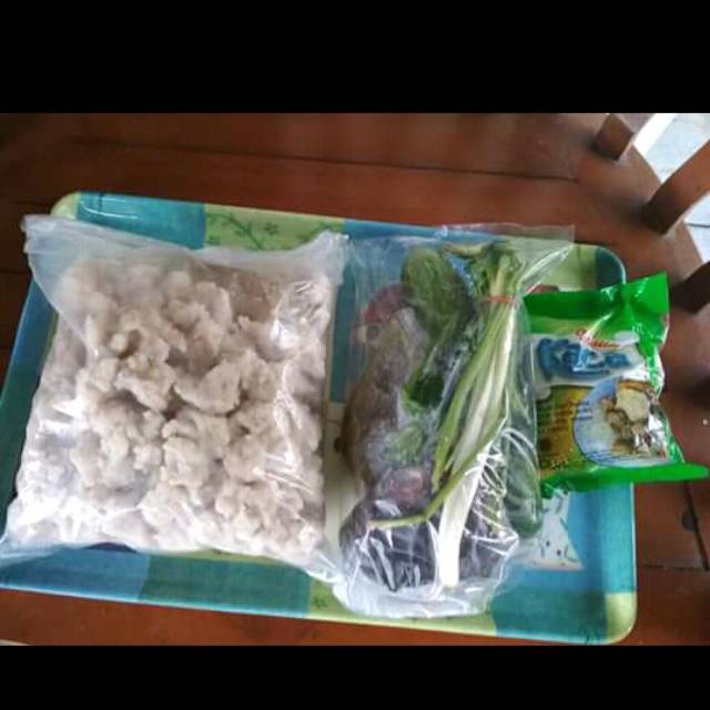 

Tekwan ikan 1kg