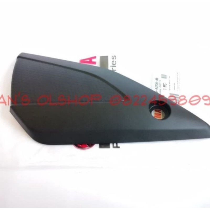 Cover pelindung knalpot R25 MT25 original