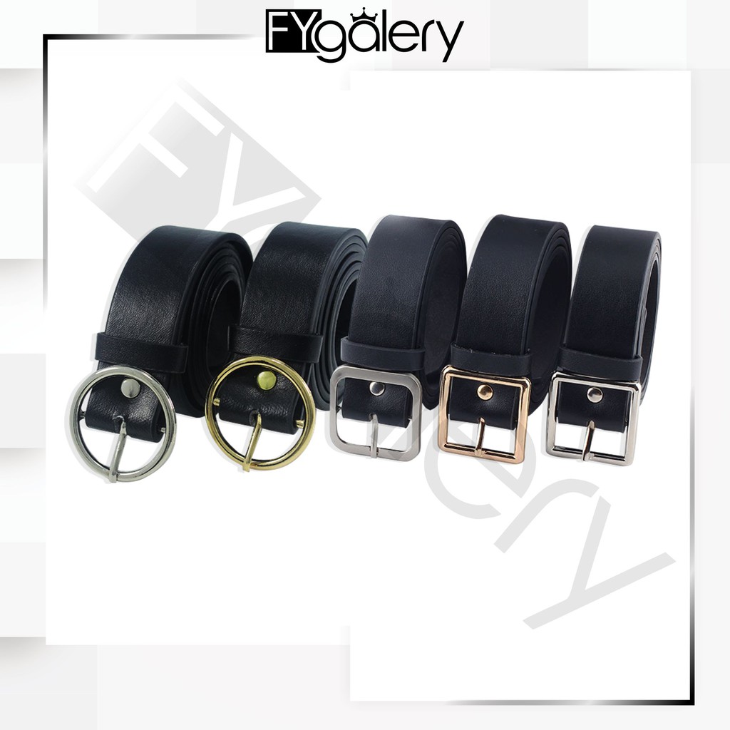 FYGALERY BELT IKAT TALI PINGGANG FASHION UNISEX MURAH