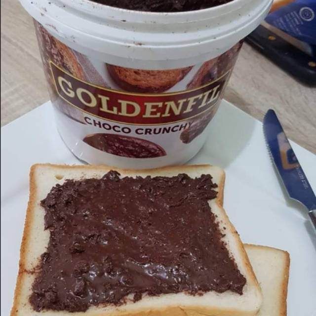 

Goldenfill