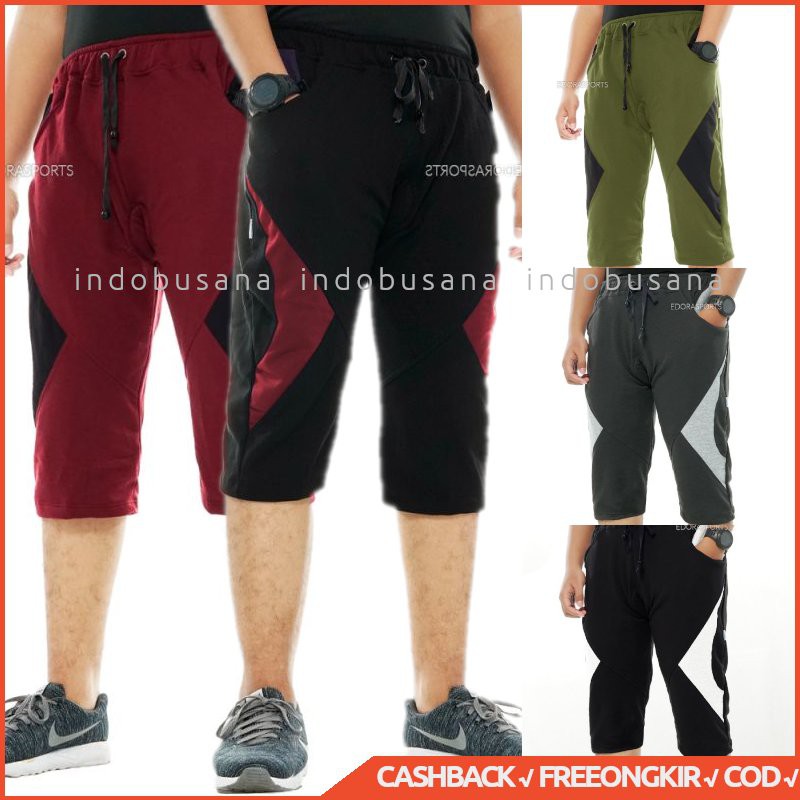 Celana Sepeda Pria Bicycle Pants RAIDEN EDORA SPORT