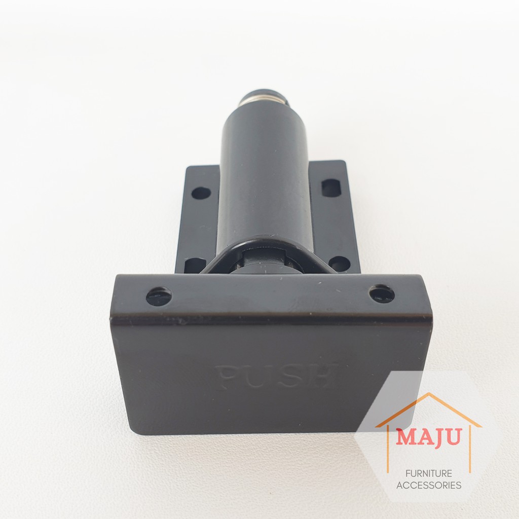 Magnet Push Single Huben MS-31 (Magnet Pintu Lemari Kaca)