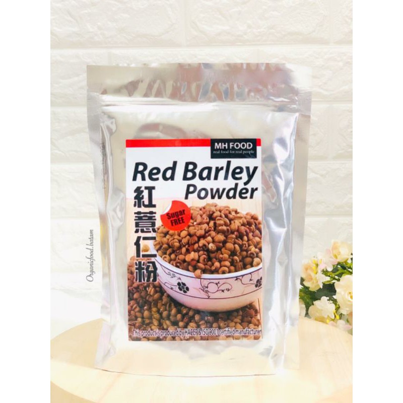 

MH Food Red Barley Powder