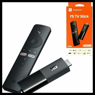 Xiaomi Mi Tv Stick Android Tv Full Hd Garansi Resmi Tam