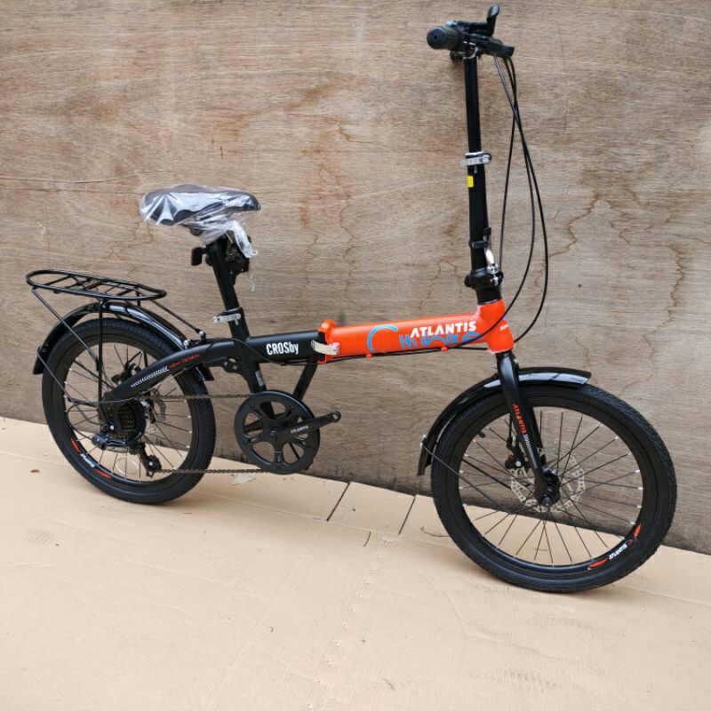 Sepeda lipat 20 Atlantis Orens