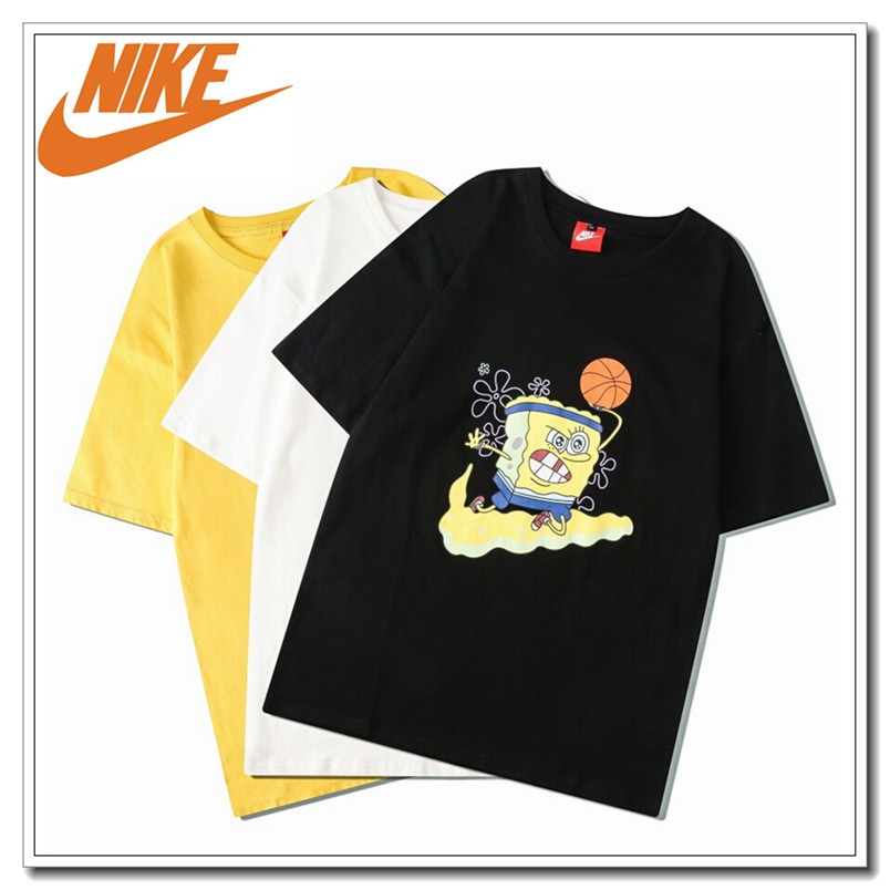 nike spongebob t shirt