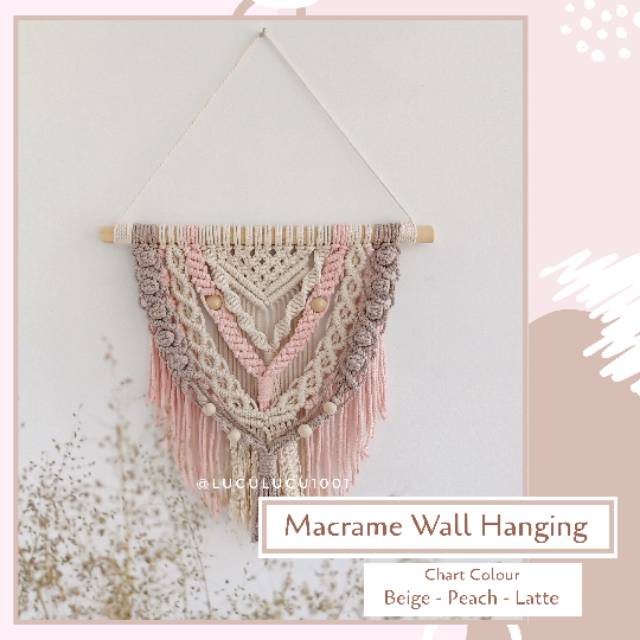 Macrame Wall hanging