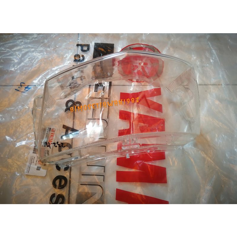 KACA MIKA LAMPU BELAKANG FREEGO KACA BELAKANG YAMAHA FREEGO ORIGINAL